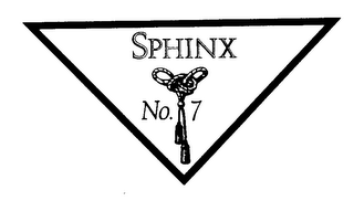 SPHINX NO. 7