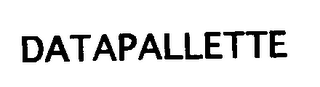 DATAPALETTE