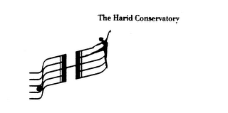 THE HARID CONSERVATORY