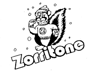 Z ZORRITONE