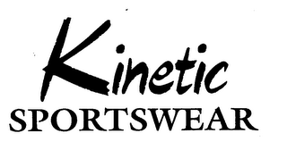 KINETIC SPORTSWEAR