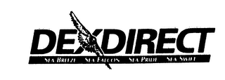 DEXDIRECT SEA BREEZE SEA FALCON SEA PRIDE SEA SWIFT