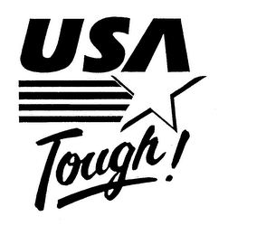 USA TOUGH!