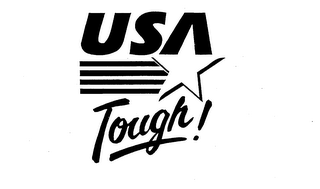 USA TOUGH!