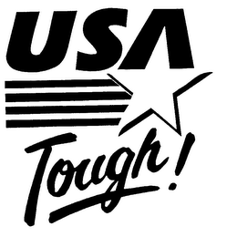 USA TOUGH!