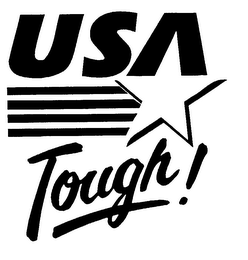 USA TOUGH!