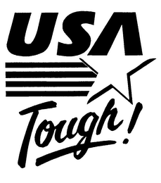 USA TOUGH!