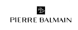 PIERRE BALMAIN PB