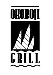 OKOBOJI GRILL