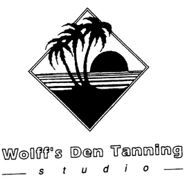 WOLFF'S DEN TANNING S T U D I O