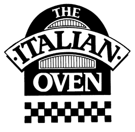 THE ITALIAN OVEN