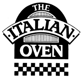 THE ITALIAN OVEN