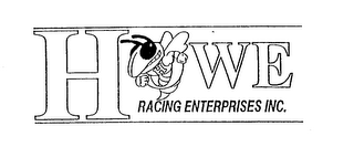 HOWE RACING ENTERPRISES INC.