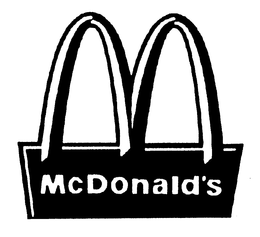 M MCDONALD'S