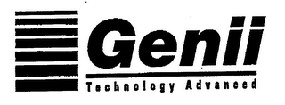 GENII TECHNOLOGY ADVANCED