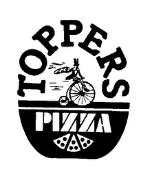 TOPPERS PIZZA