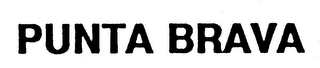 PUNTA BRAVA