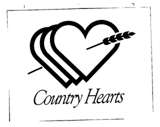 COUNTRY HEARTS