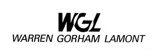 WGL WARREN GORHAM LAMONT