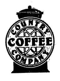 COUNTRY COFFEE COMPANY