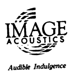IMAGE ACOUSTICS AUDIBLE INDULGENCE