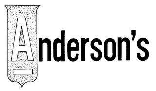 ANDERSON'S