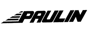 PAULIN