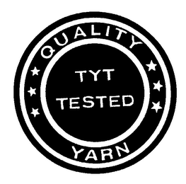 QUALITY TYT TESTED YARN