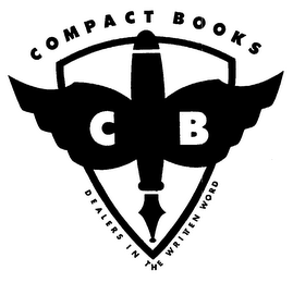 C B COMPACT BOOKS DEALERS IN THE WRITTEN WORD