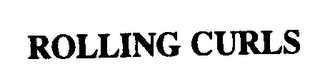 ROLLING CURLS