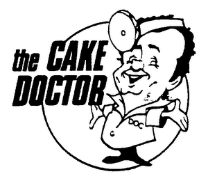 THE CAKE DOCTOR DOC