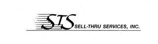 STS SELL-THRU SERVICES, INC.