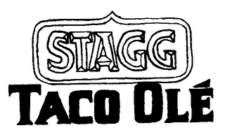 STAGG TACO OLE