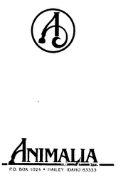 A ANIMALIA INC.