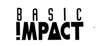 BASIC IMPACT