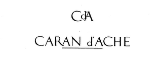 CD'A CARAN D'ACHE