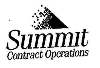 SUMMIT CONTRACT OPERATIONS