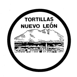 TORTILLAS NUEVO LEON