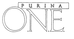 PURINA ONE trademark