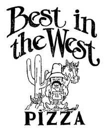 BEST IN THE WEST PIZZA