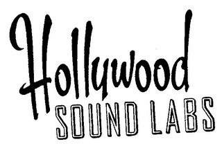 HOLLYWOOD SOUND LABS