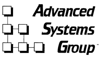 ADVANCED SYSTEMS GROUP