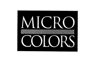 MICRO COLORS