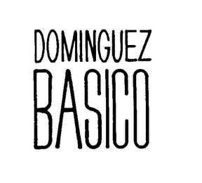 DOMINGUEZ BASICO