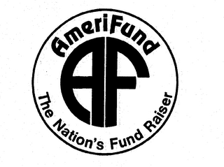 AMERIFUND AF THE NATION'S FUND RAISER