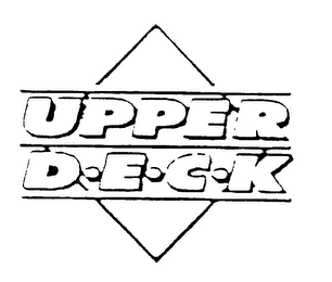 UPPER D.E.C.K