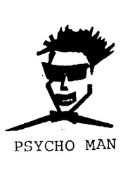 PSYCHO MAN