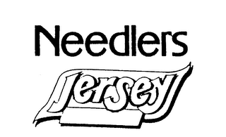 NEEDLERS JERSEY