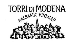 TORRI DI MODENA BALSAMIC VINEGAR