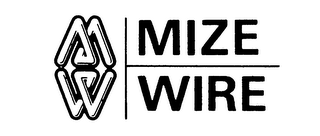 MW MIZE WIRE